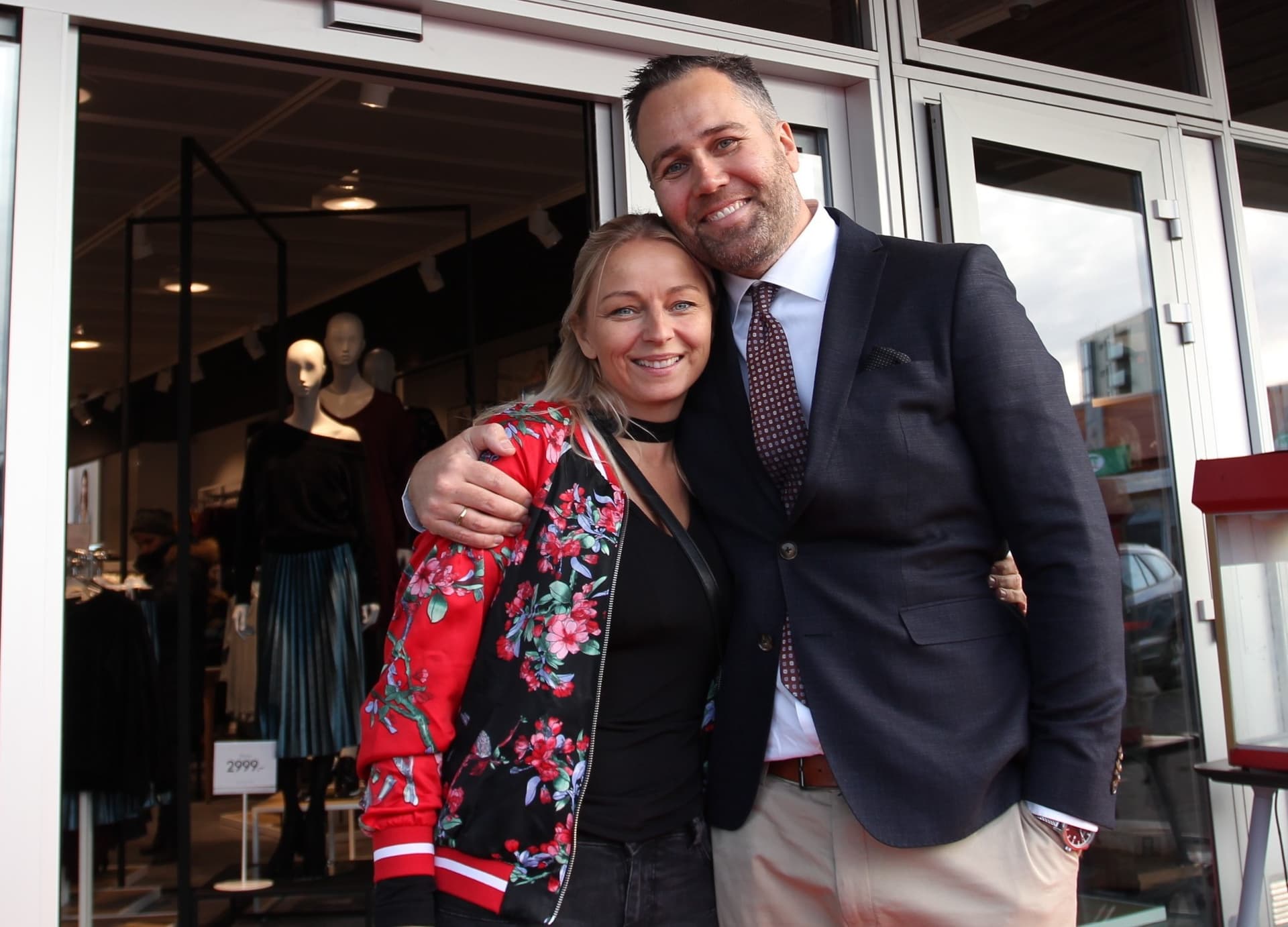 Verslunarrekstur áfram á Akranesi með nýjum merkjum