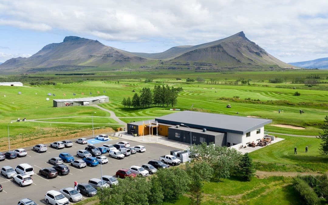 Vilja formlegar viðræður um þjóðarleikvang í golfi