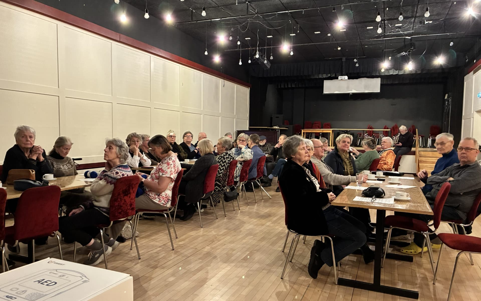 Af starfi Félags aldraðra í Borgarfjarðardölum