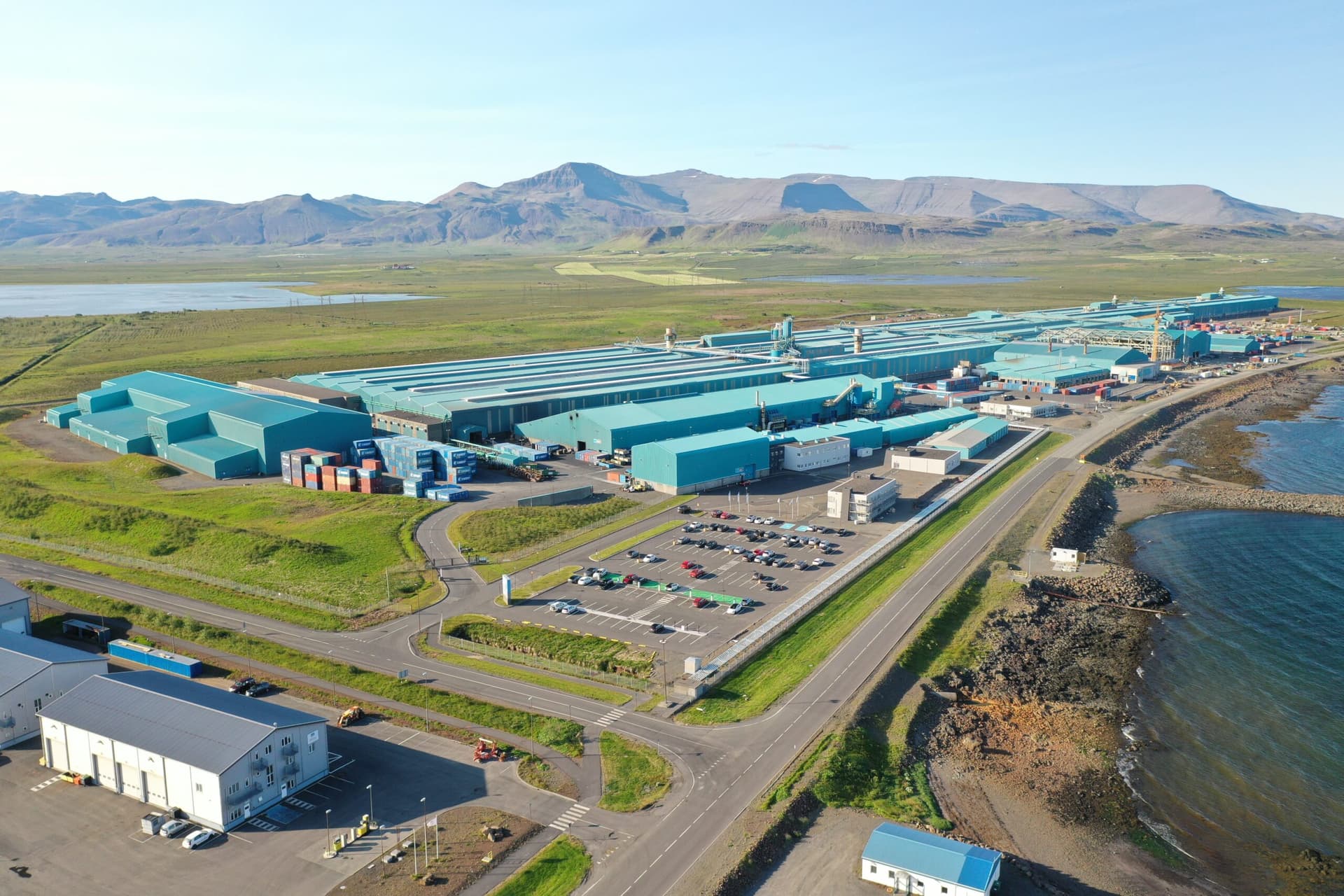 Dýrmætt að finna alla þessa samstöðu – segir forstjóri Norðuráls