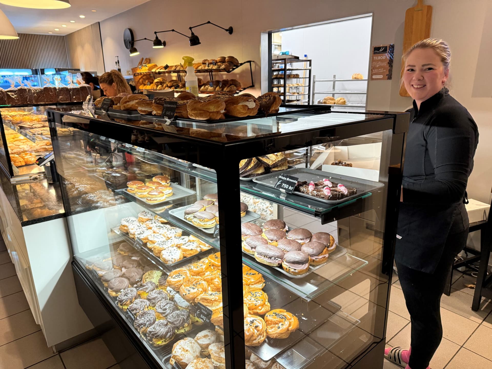 Gleðilegan bolludag!