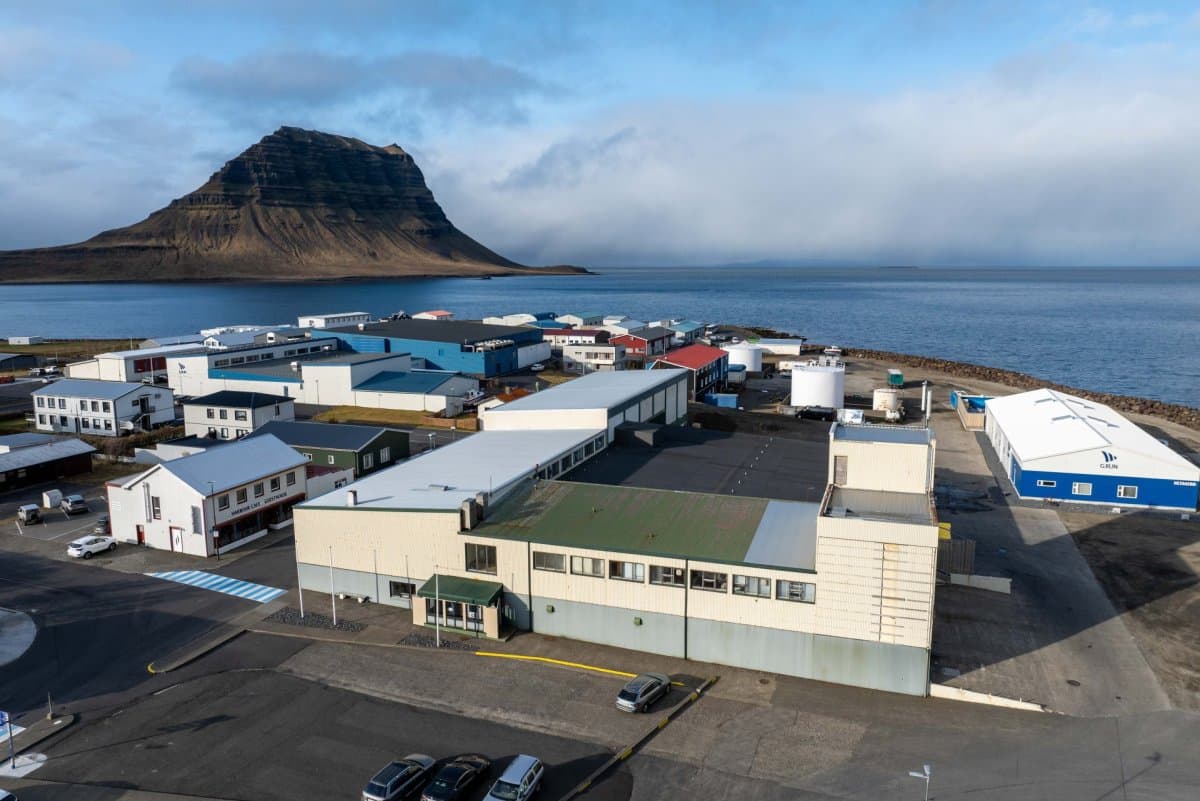 Hafnarsjóður Grundarfjarðar kaupir fasteignina Nesveg 4