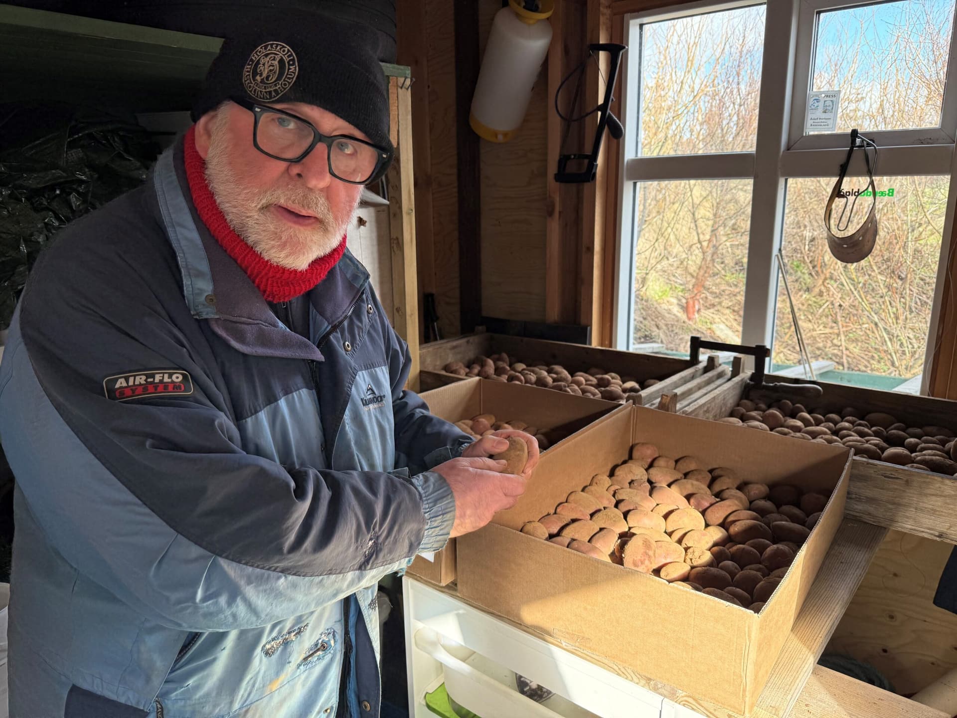 Íbúahreyfingin boðar undirbúningsfund fyrir nýtt framboð í Hvalfjarðarsveit