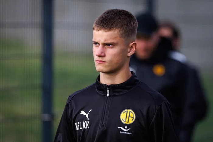 Skagamenn unnu Gróttu í Lengjubikarleik