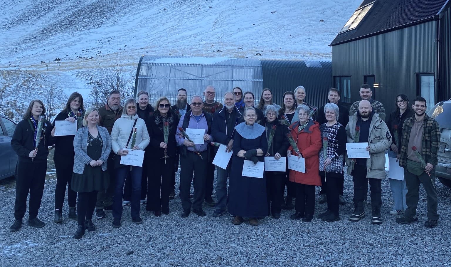 Úthlutun úr Frumkvæðissjóði DalaAuðs