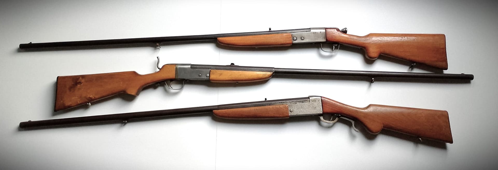 Áður óþekktur íslenskur byssusmiður kynntur til sögunnar