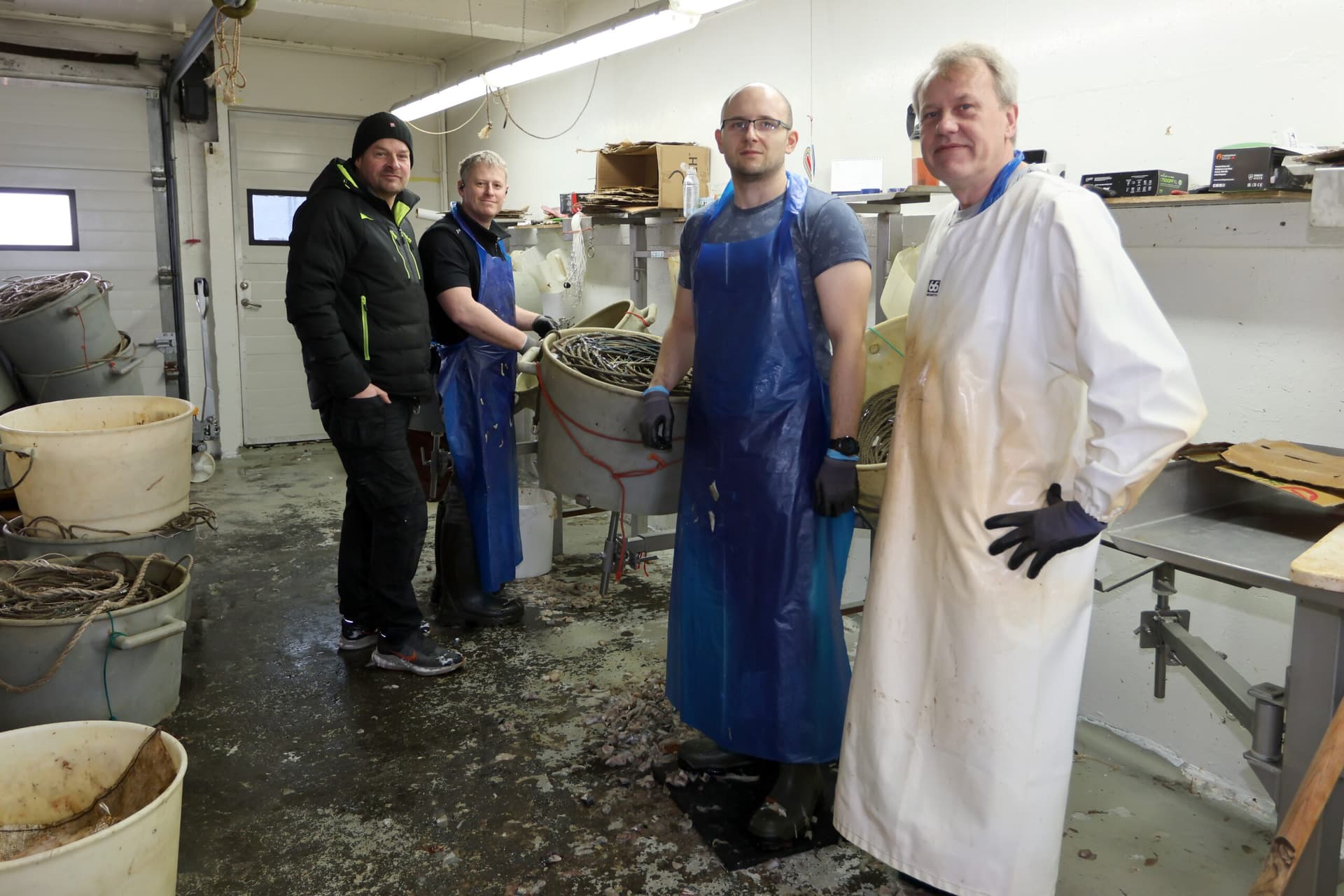 Afnám línuívilnunar kemur sér illa