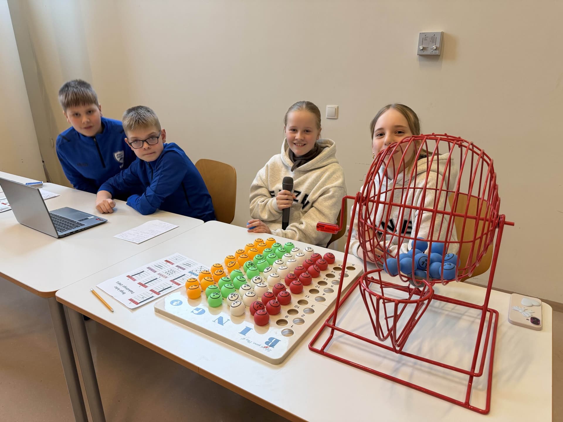 Árlegt páskabingó UMFG