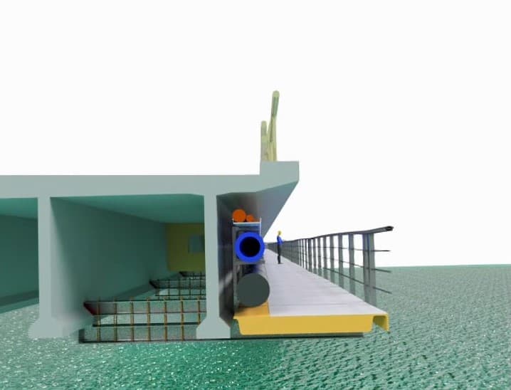 Borgarverk bauð lægst í endurnýjun lagna