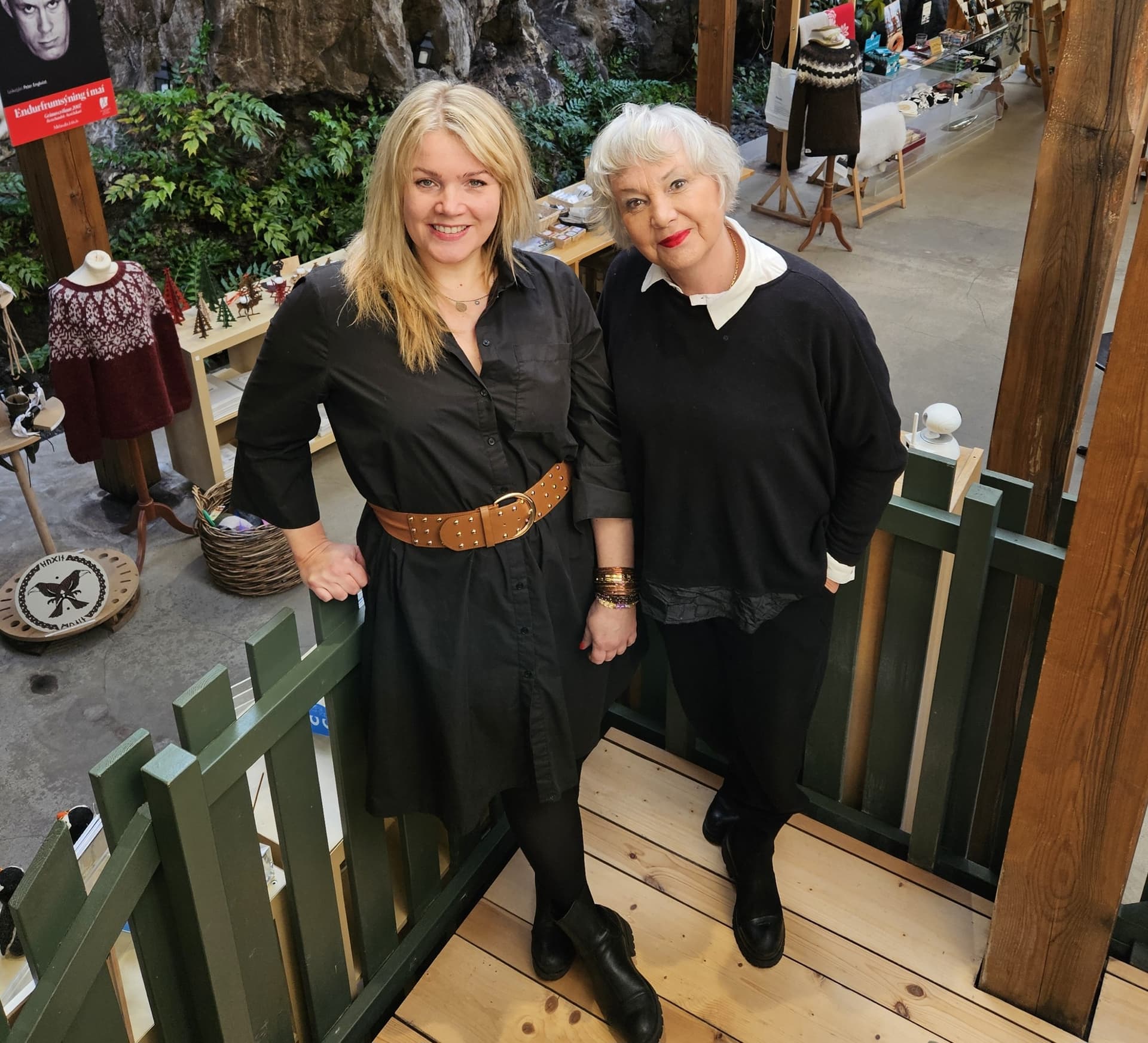 Guðveig gengur til liðs við Landnámssetrið