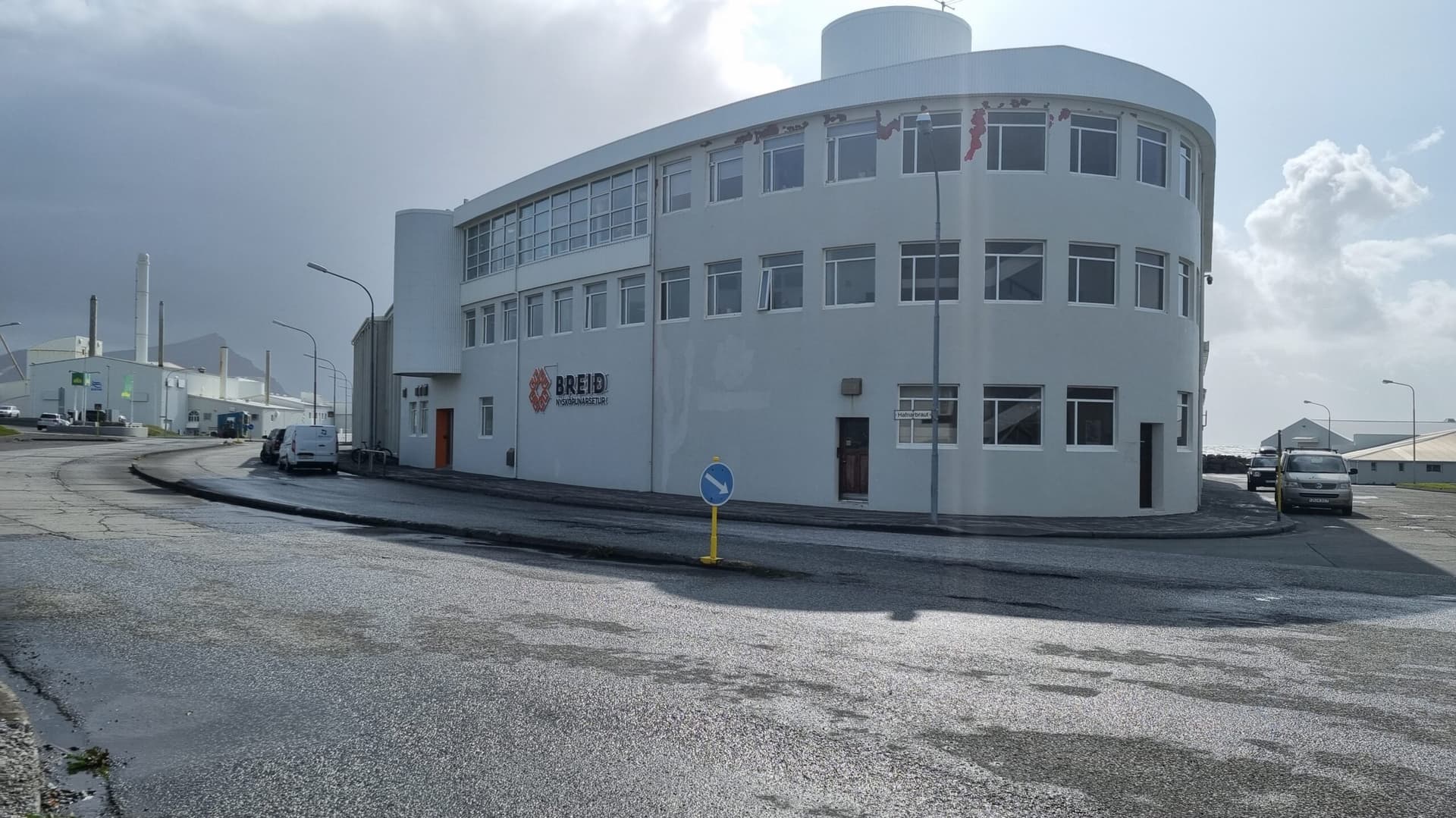 Styrkir til vinnustaðaklasa