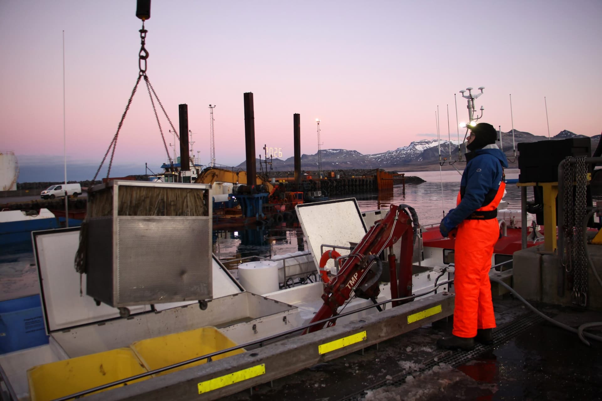 Mótmæla afnámi línuívilnunar og skelbóta