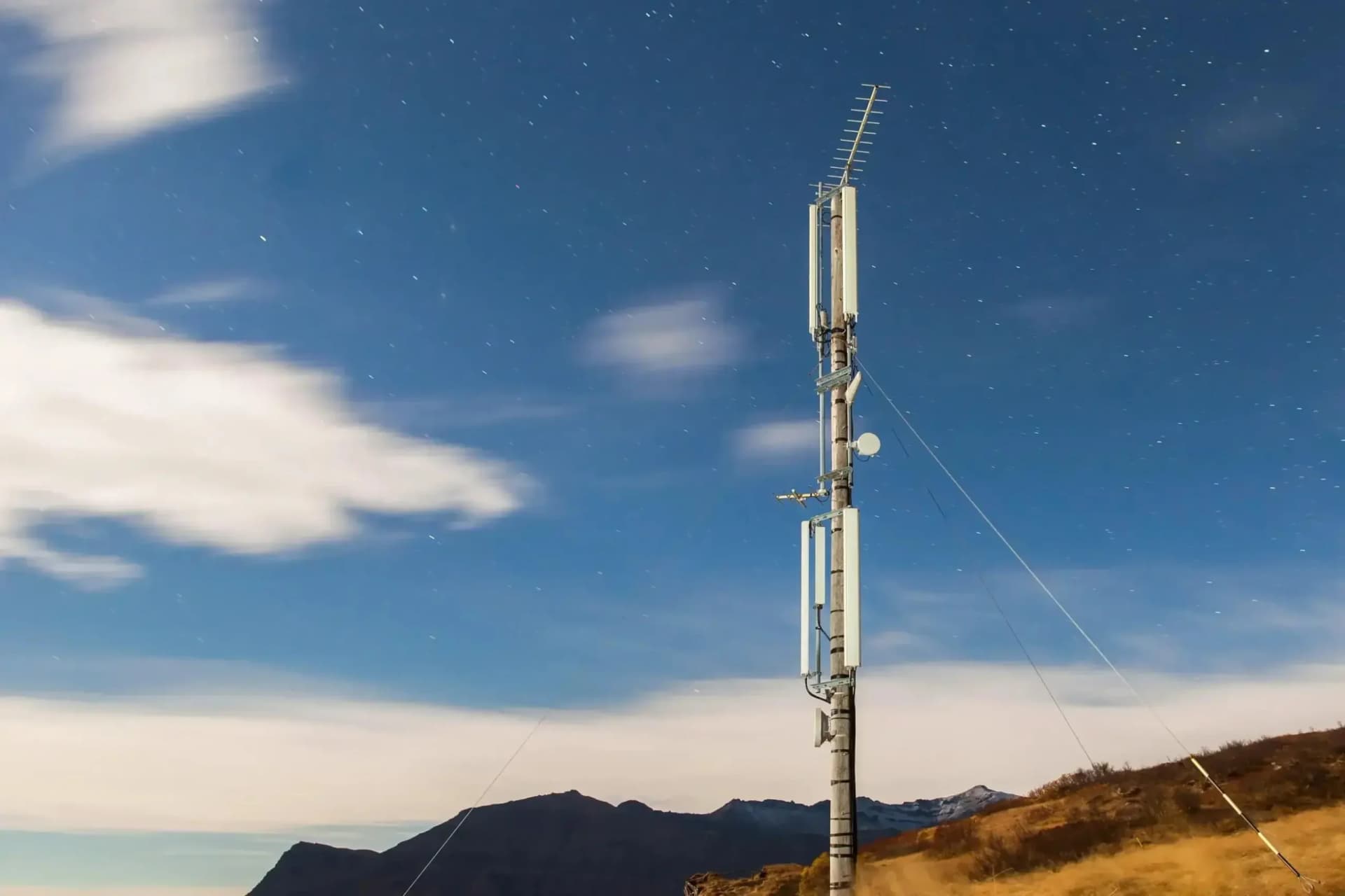 Nú styttist í endanlega lokun 3G símkerfisins