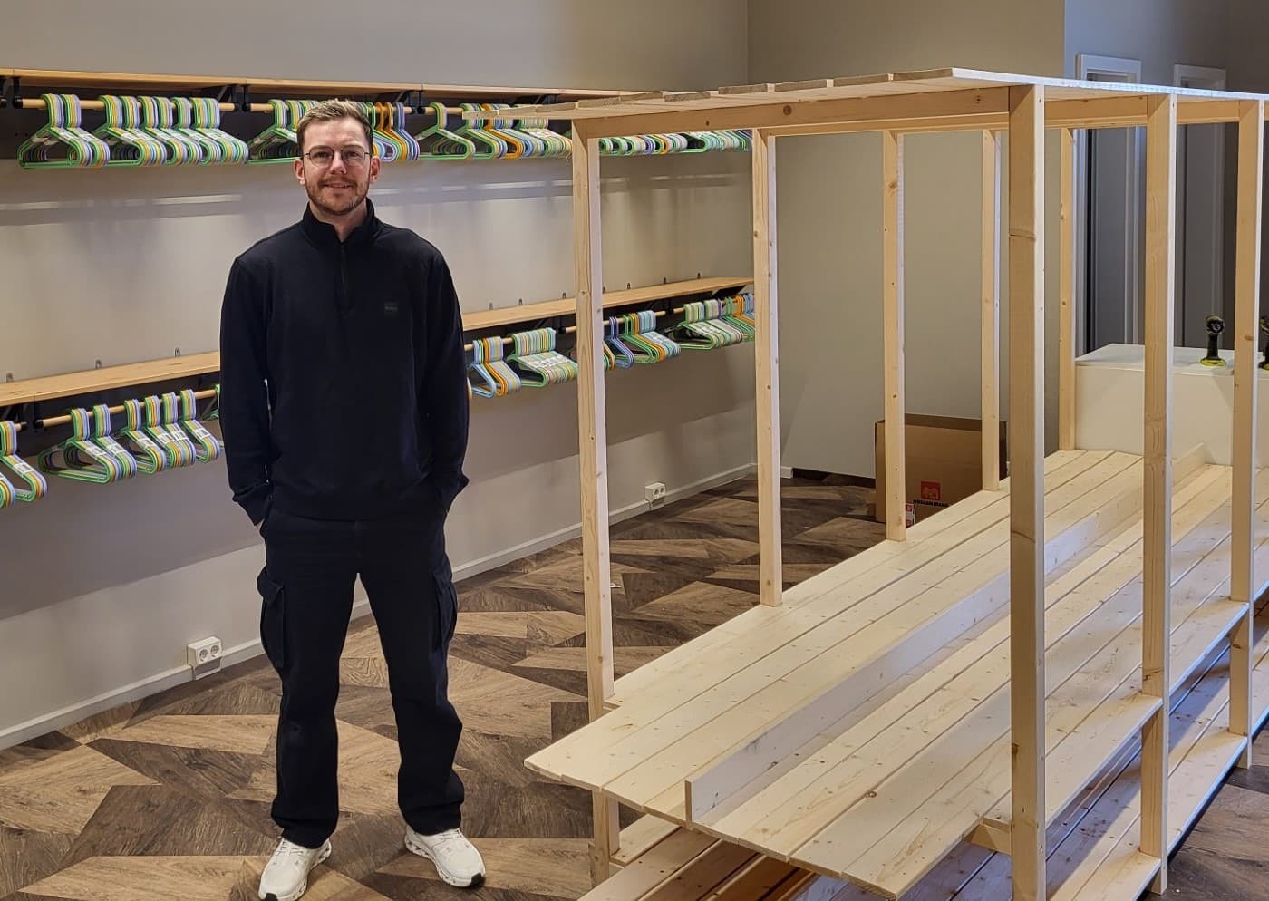 Opnar nýja hringrásarverslun á Akranesi