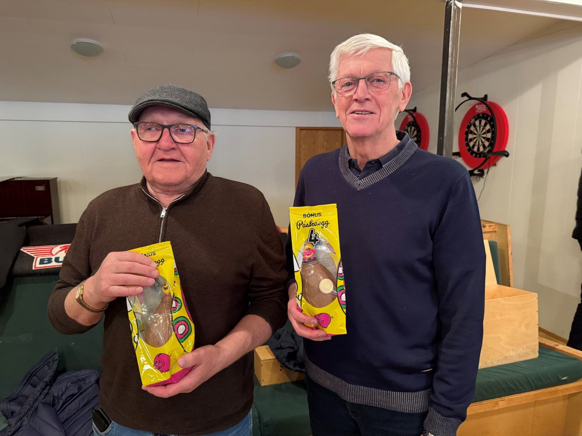 Skagamennirnir urðu Góumeistarar BB