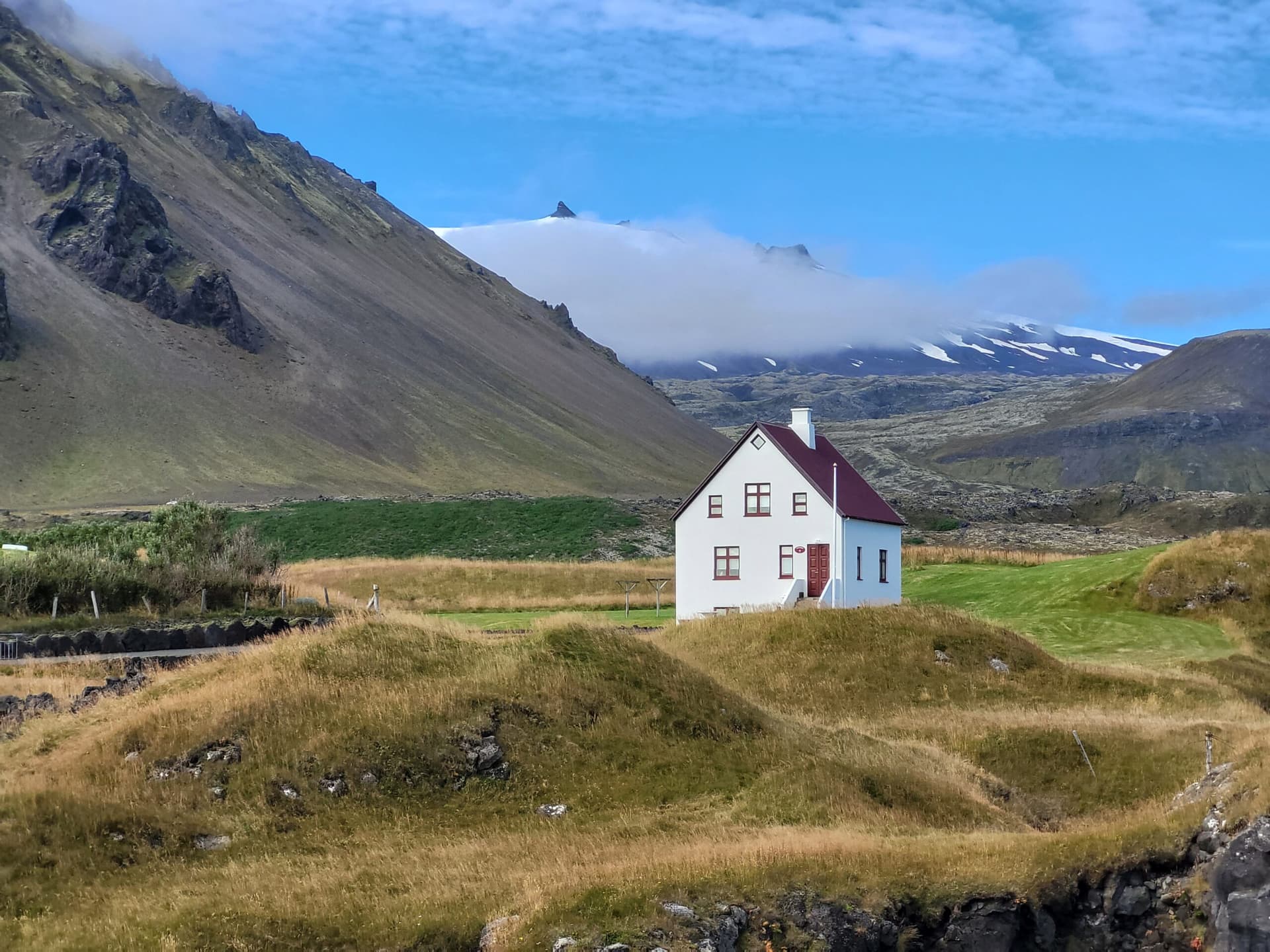 Snæfellsbær – Bæjarmálasamtökin bjóða ekki fram