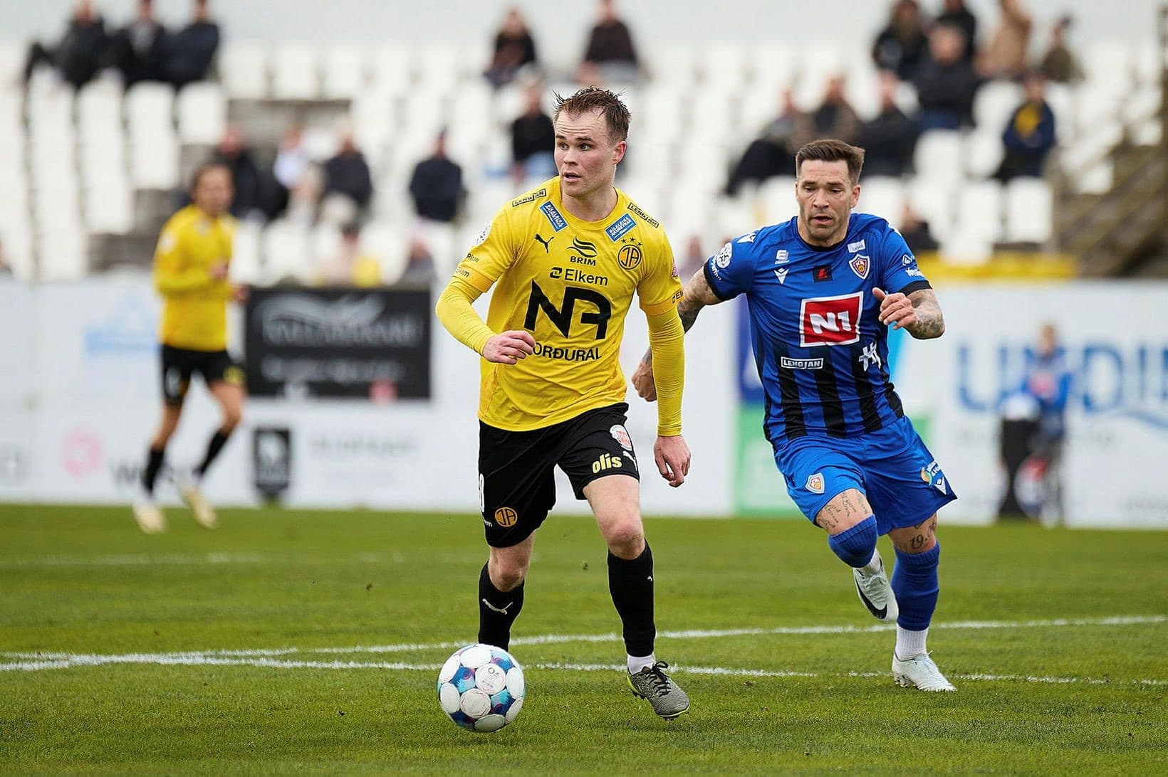 Albert Hafsteinsson genginn til liðs við Kára