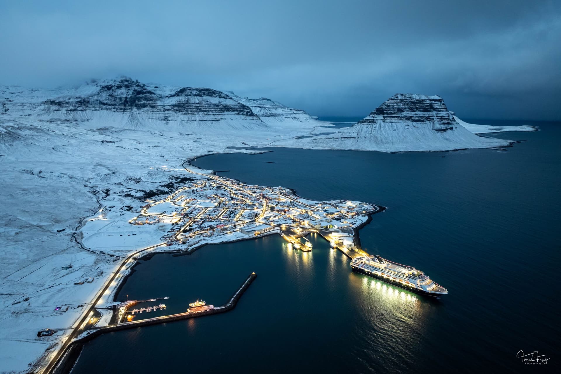Betri afkoma Grundarfjarðarbæjar en áætlað var