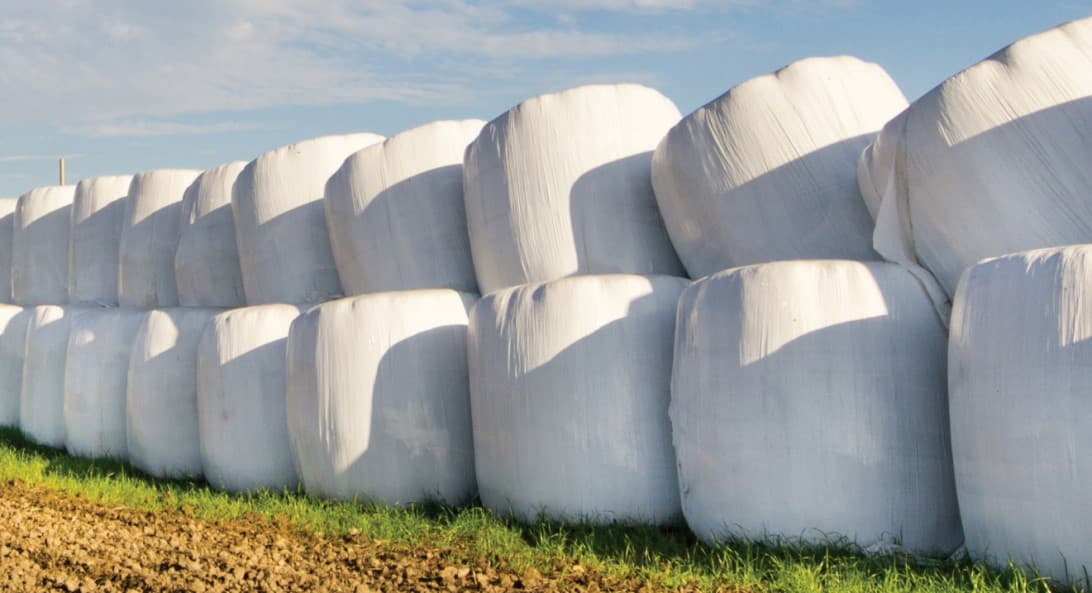 Breytingar við söfnun á rúlluplasti í Dalabyggð