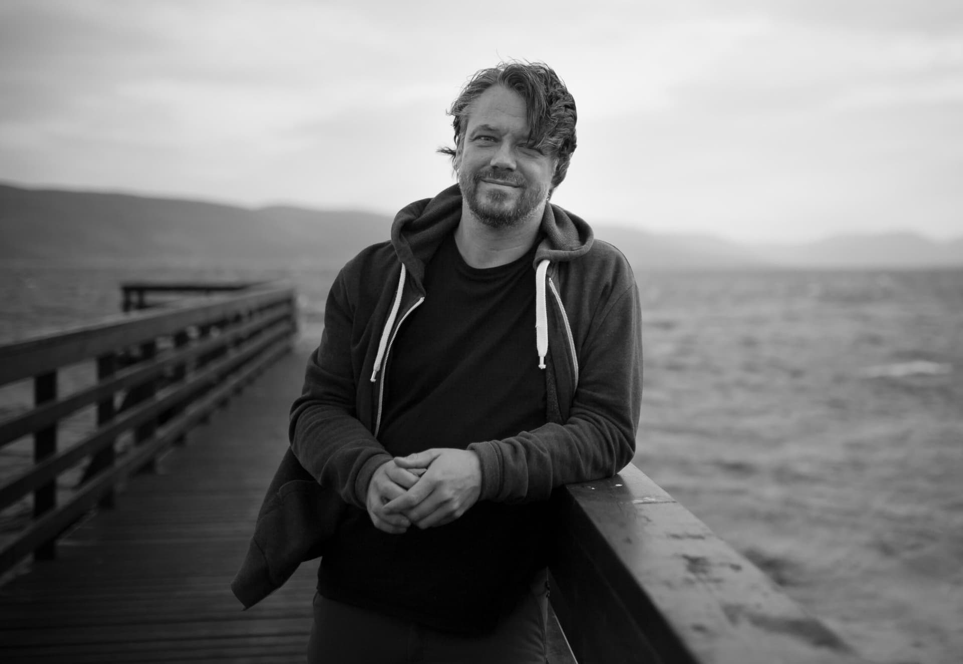 Dalverjans lönd nefnist sýning Eyþórs Inga