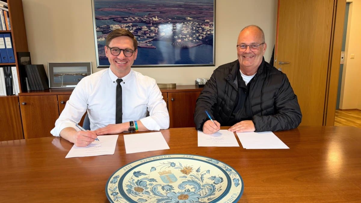 Samið um uppbyggingu í Víkurhverfi í Stykkishólmi