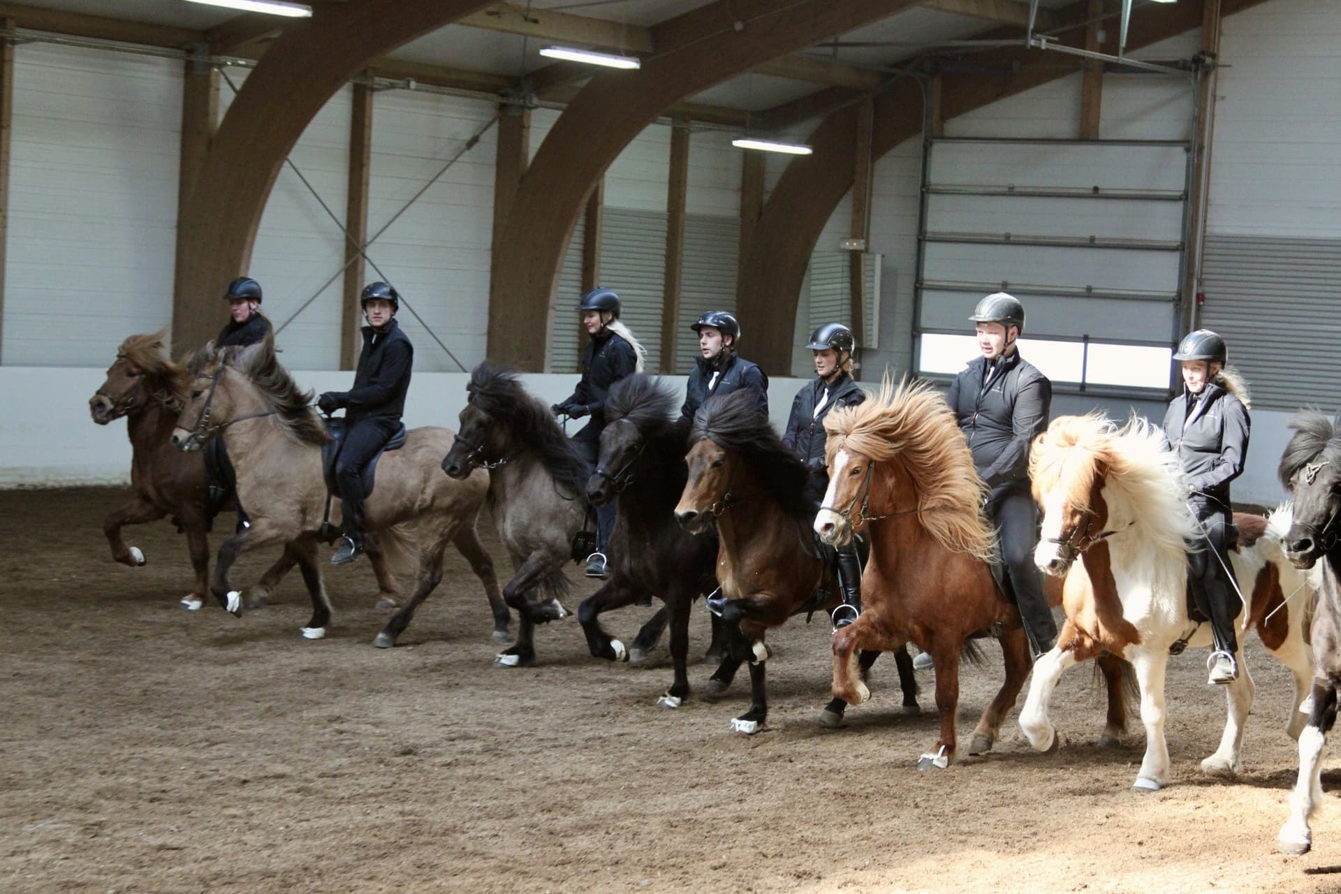 Skeifudagurinn verður sem fyrr á sumardaginn fyrsta