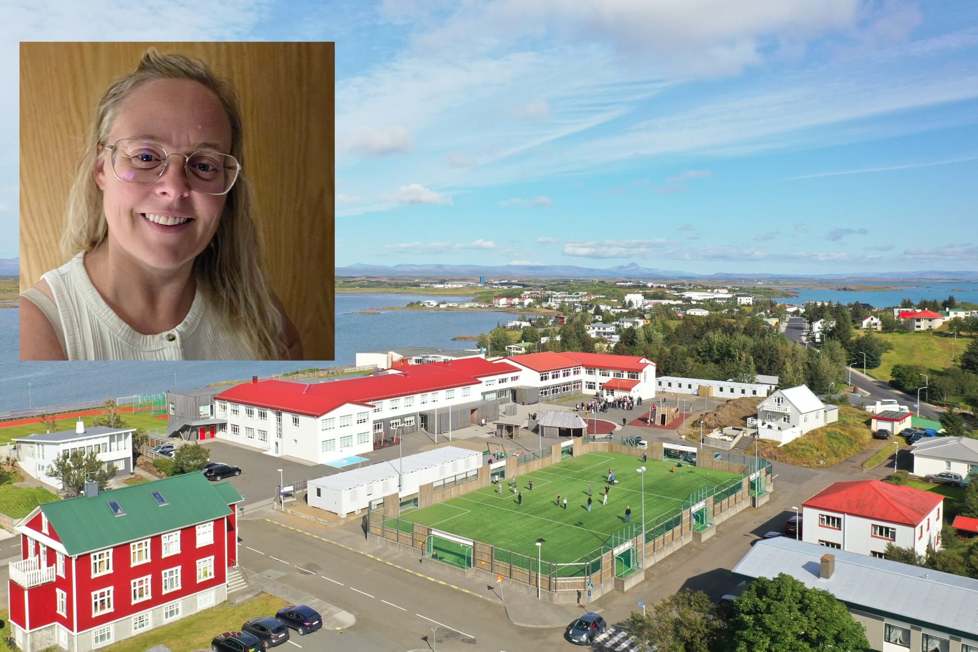 Sólrún Halla ráðin skólastjóri Grunnskóla Borgarness