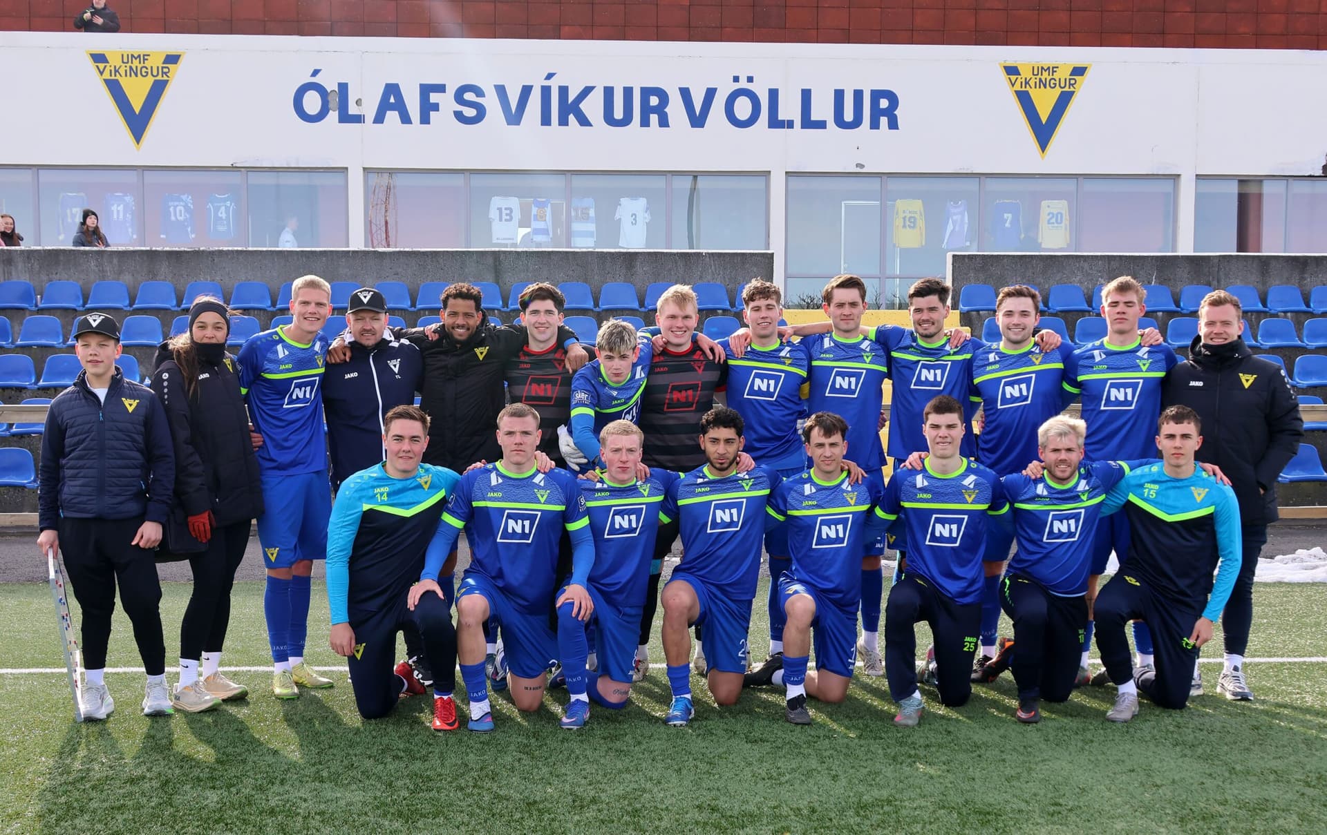 Víkingur Ólafsvík kominn í úrslit