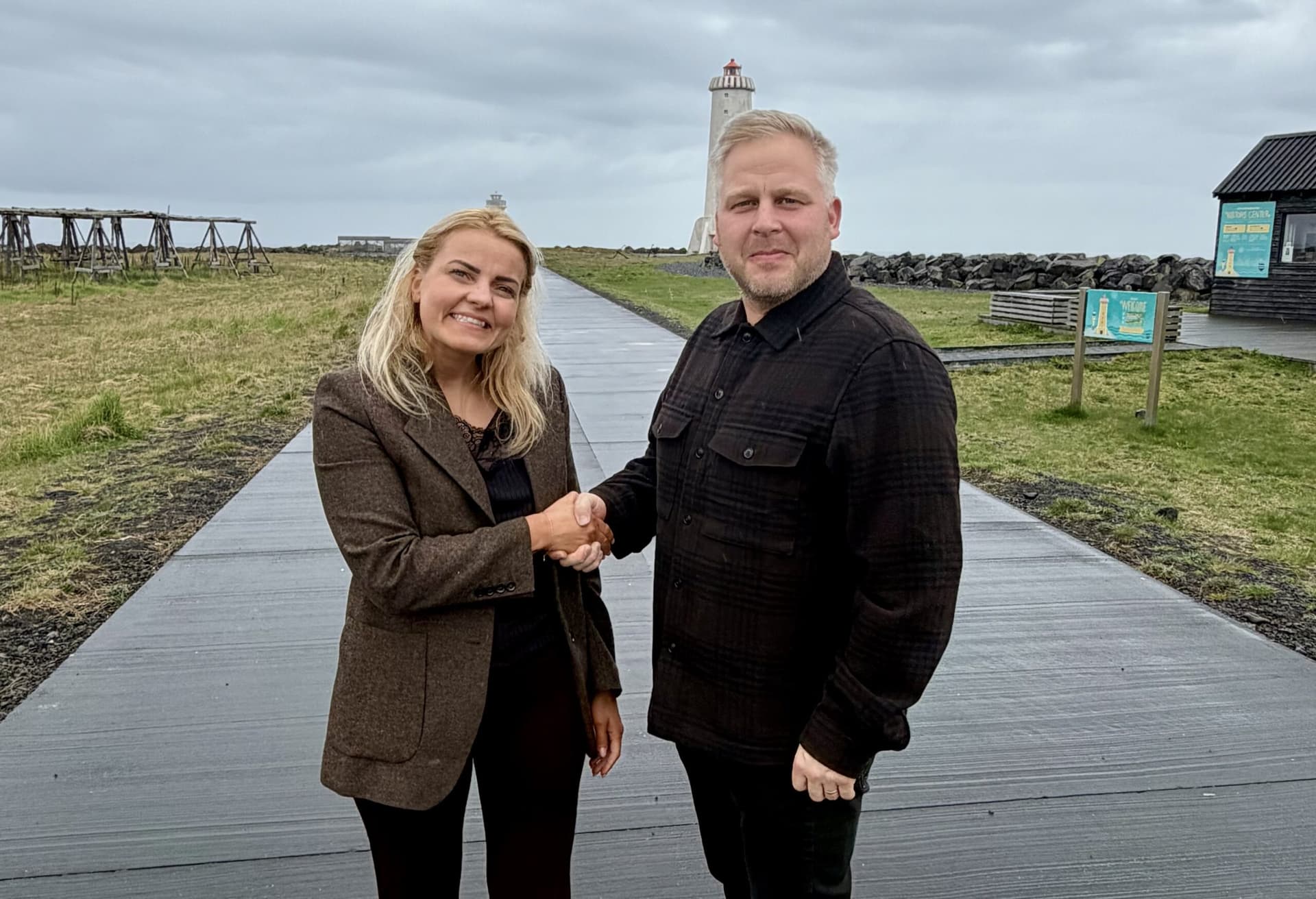 Samkomulag í höfn um myndun nýs meirihluta á Akranesi