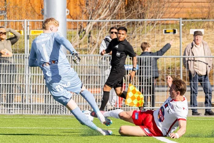 Skarð höggvið í leikmannahóp meistaraflokks karla hjá ÍA