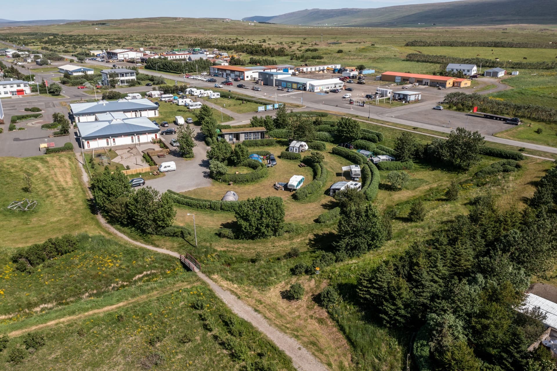Bæjarhátíðin Heim í Búðardal verður fyrstu helgina í júlí