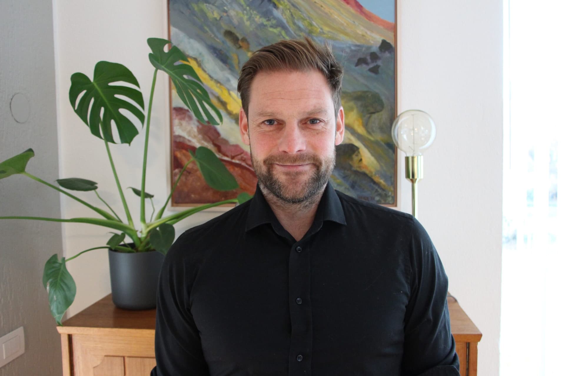 Jón Þór tekur við Stjörnunni