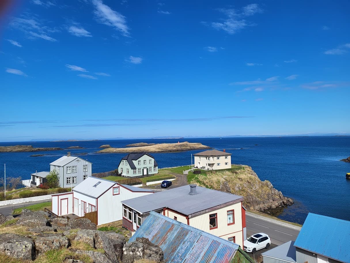 Í fréttum er þetta helst