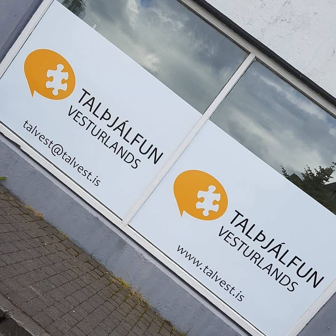 Talþjálfun Vesturlands hefur verið lokað