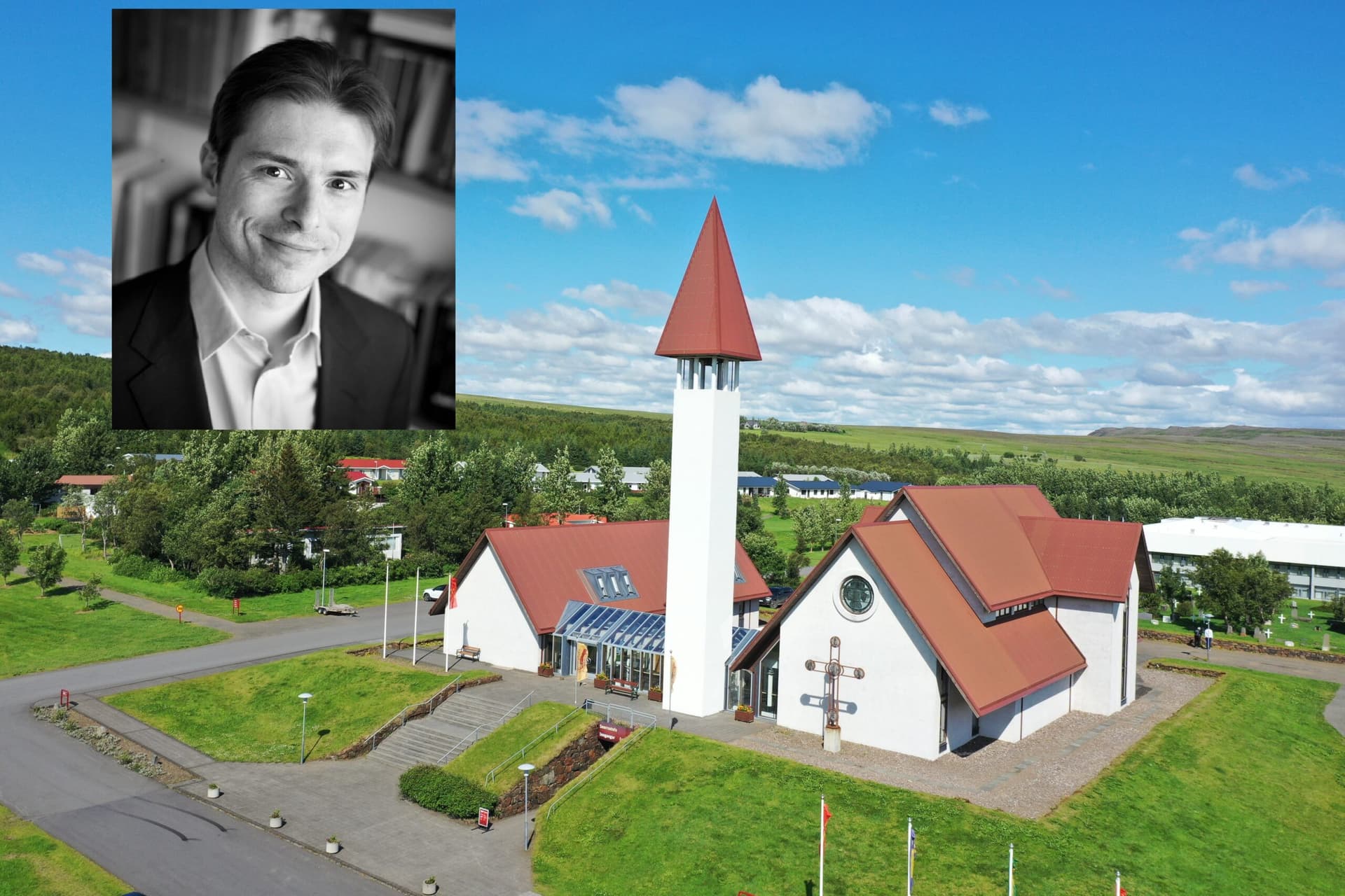 Fjallað um Harald konung harðráða