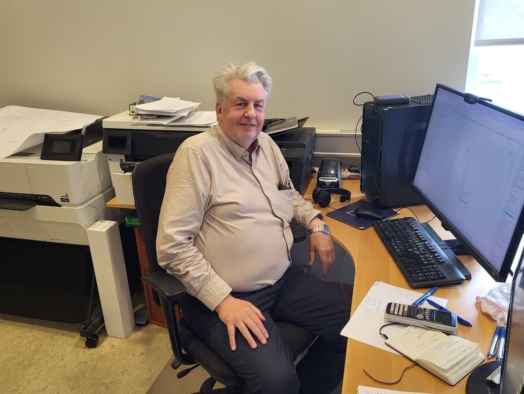„Ég hef aldrei látið aðra ákveða hvað ég get“
