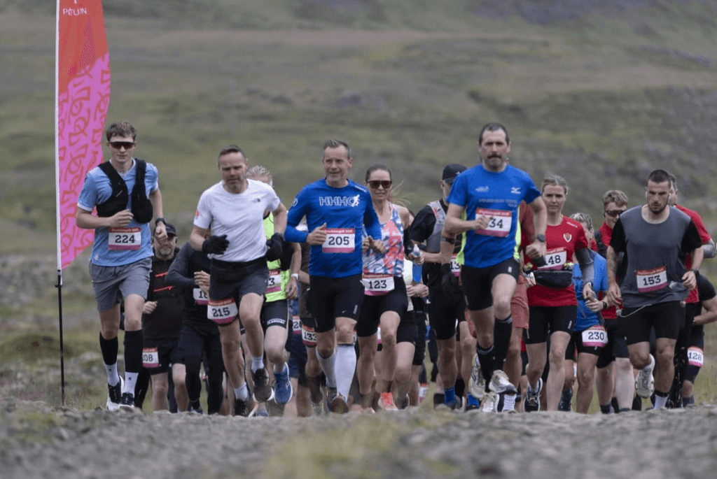 Pósthlaupið í Dölum á laugardaginn