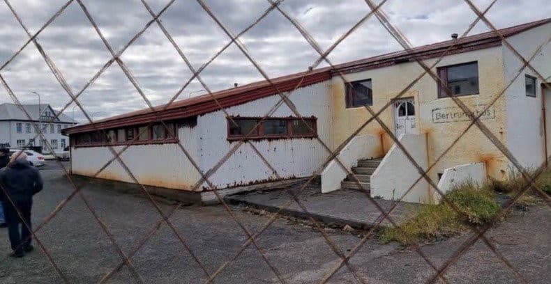 Akranes fær yfirbragð níunda áratugarins vegna kvikmyndatöku