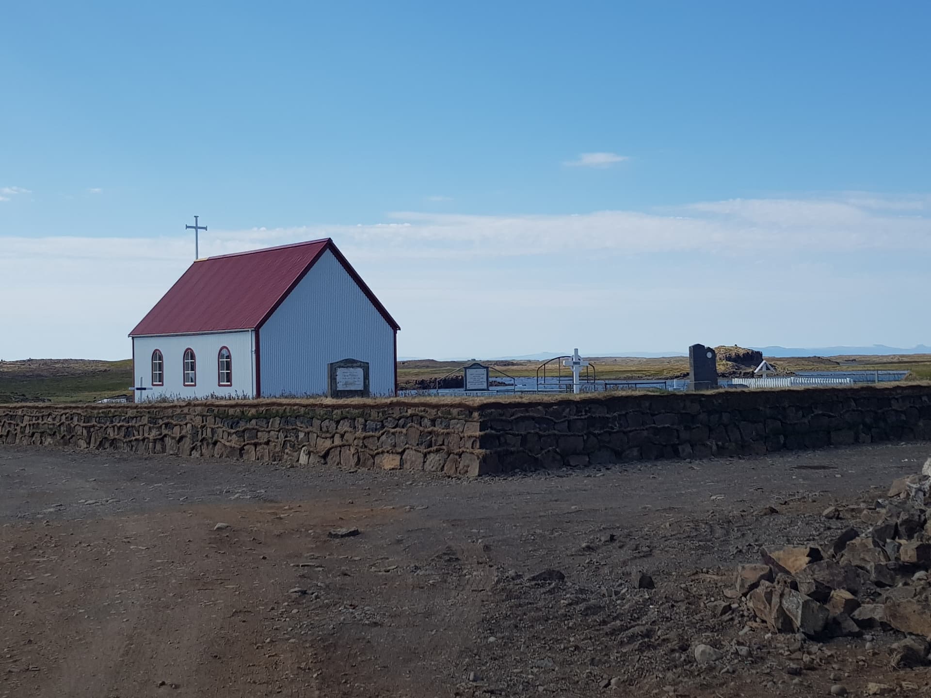 Dagverðarneskirkja í Dölum