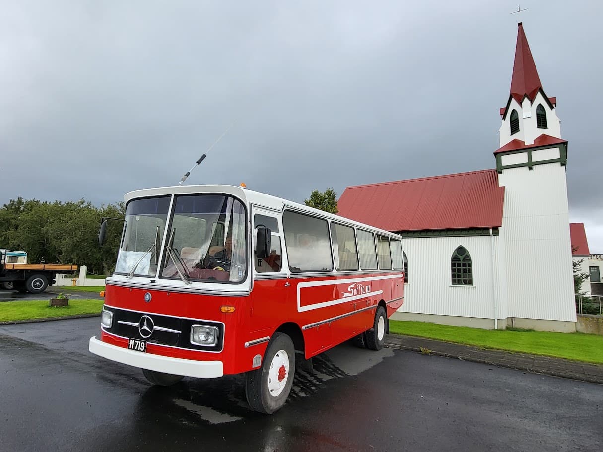 Leiðrétting á myndatexta
