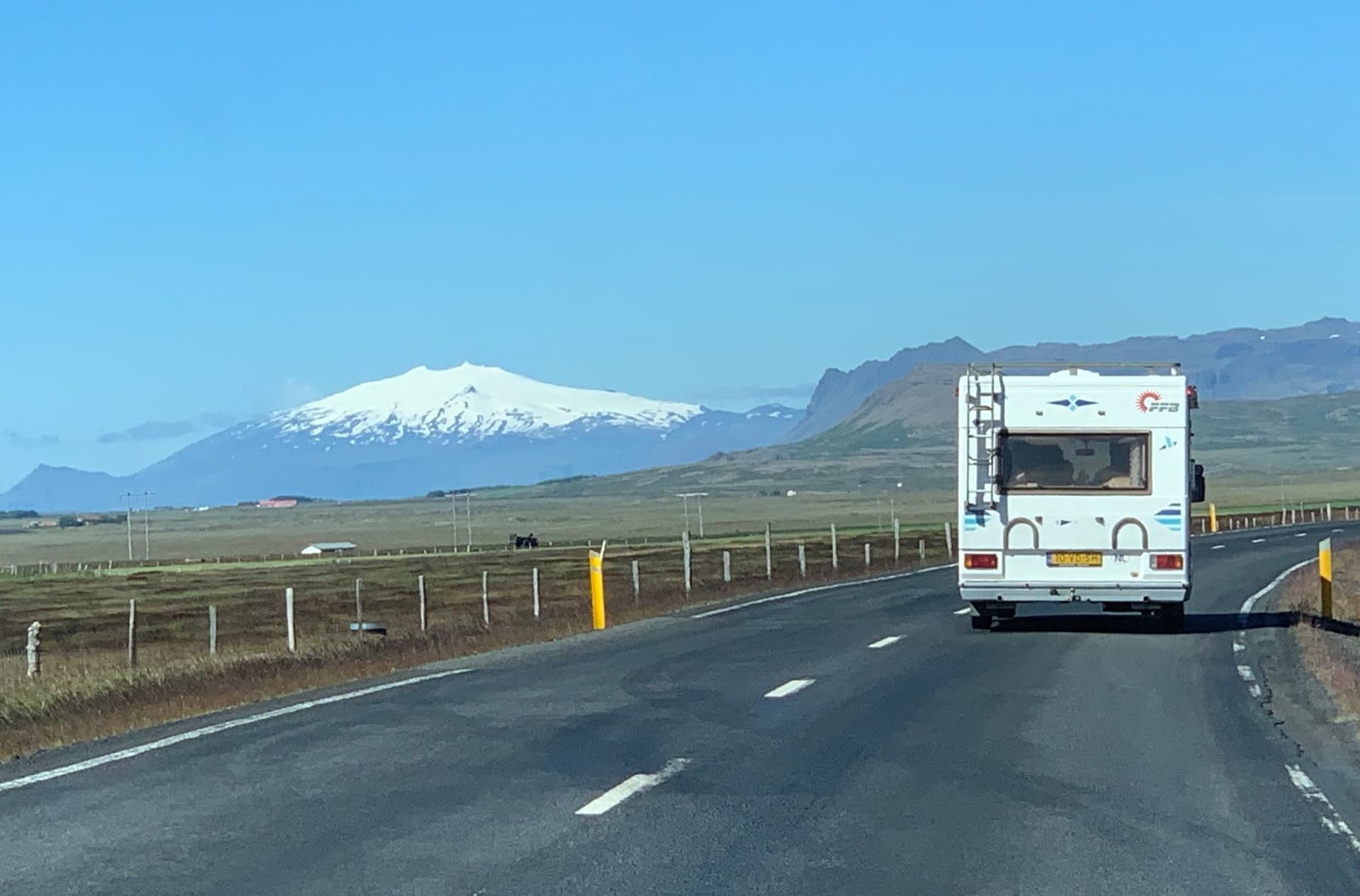 Mikil umferð en góður undirbúningur skilaði árangri á almyrkvadaginn