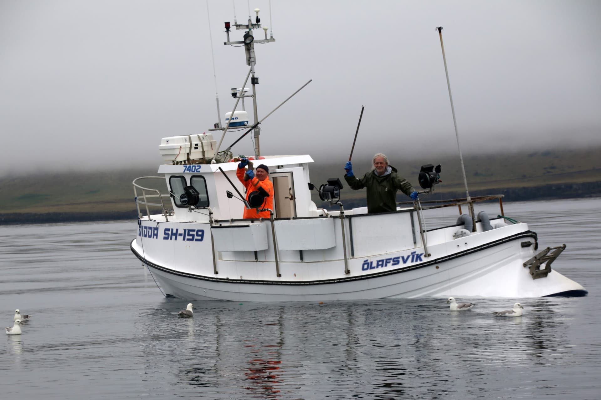 Strandveiðitímabilinu lýkur senn – mögulega þrír veiðidagar eftir
