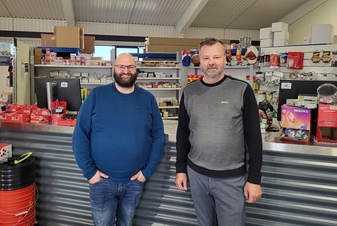 Tíu ár, tryggir viðskiptavinir og kleinur á föstudögum