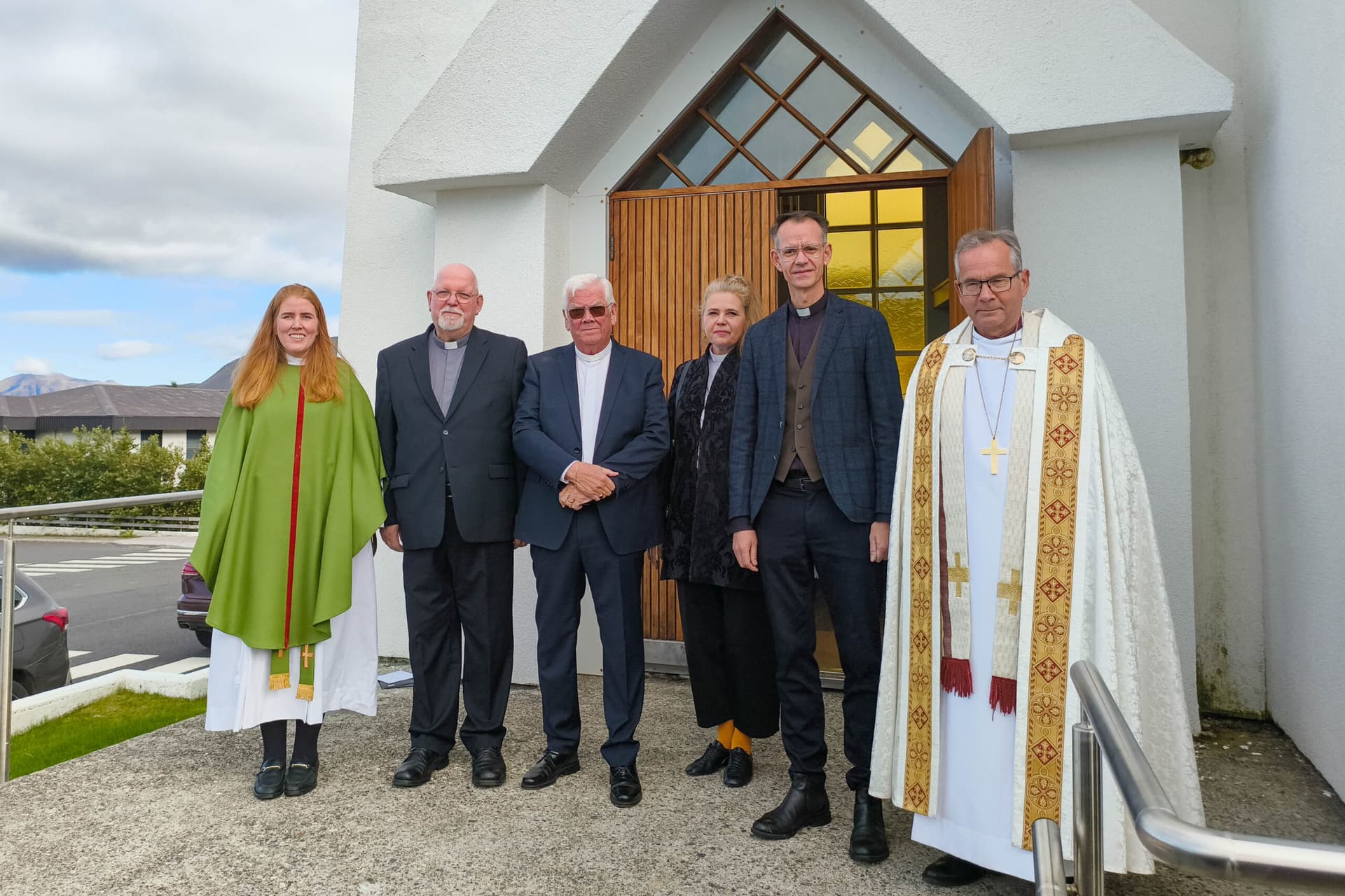 Sextíu ára vígsluafmæli Grundarfjarðarkirkju
