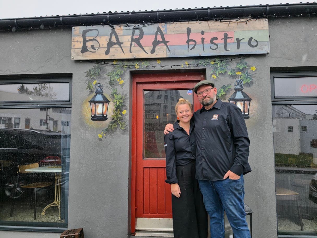 Frá ölstofu í bistró