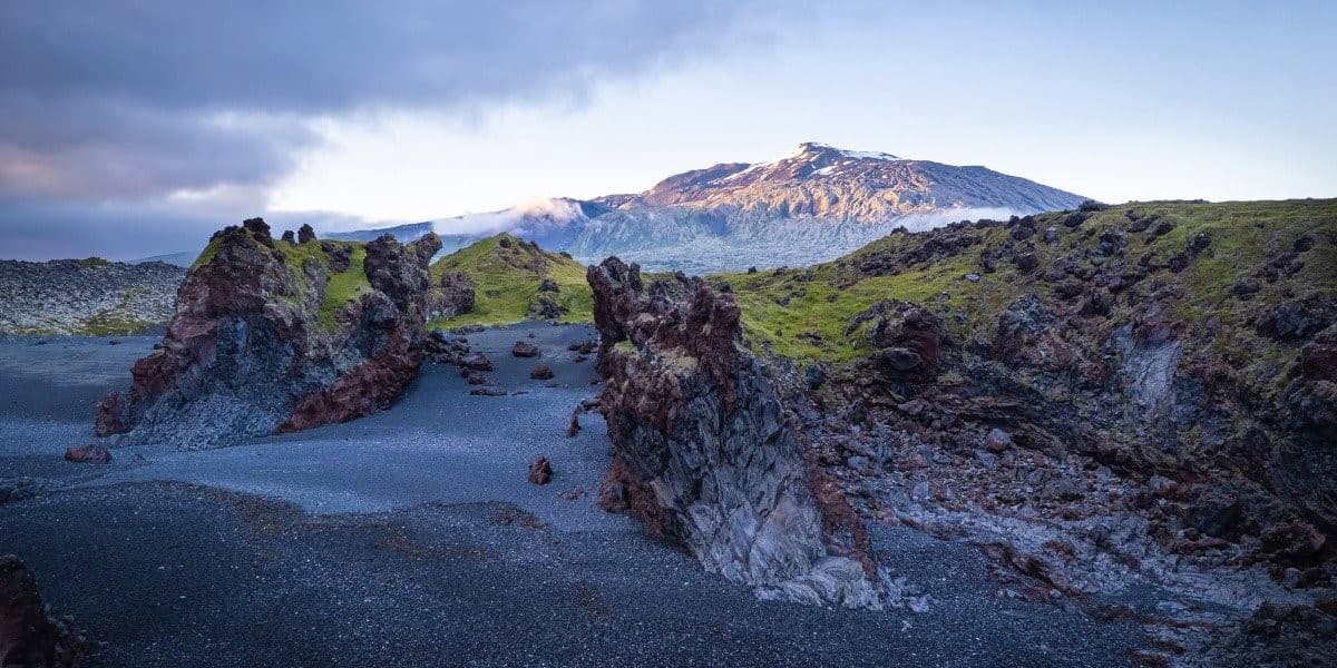 Gönguferðir, tækni og endurnærandi ferðaþjónusta til umræðu
