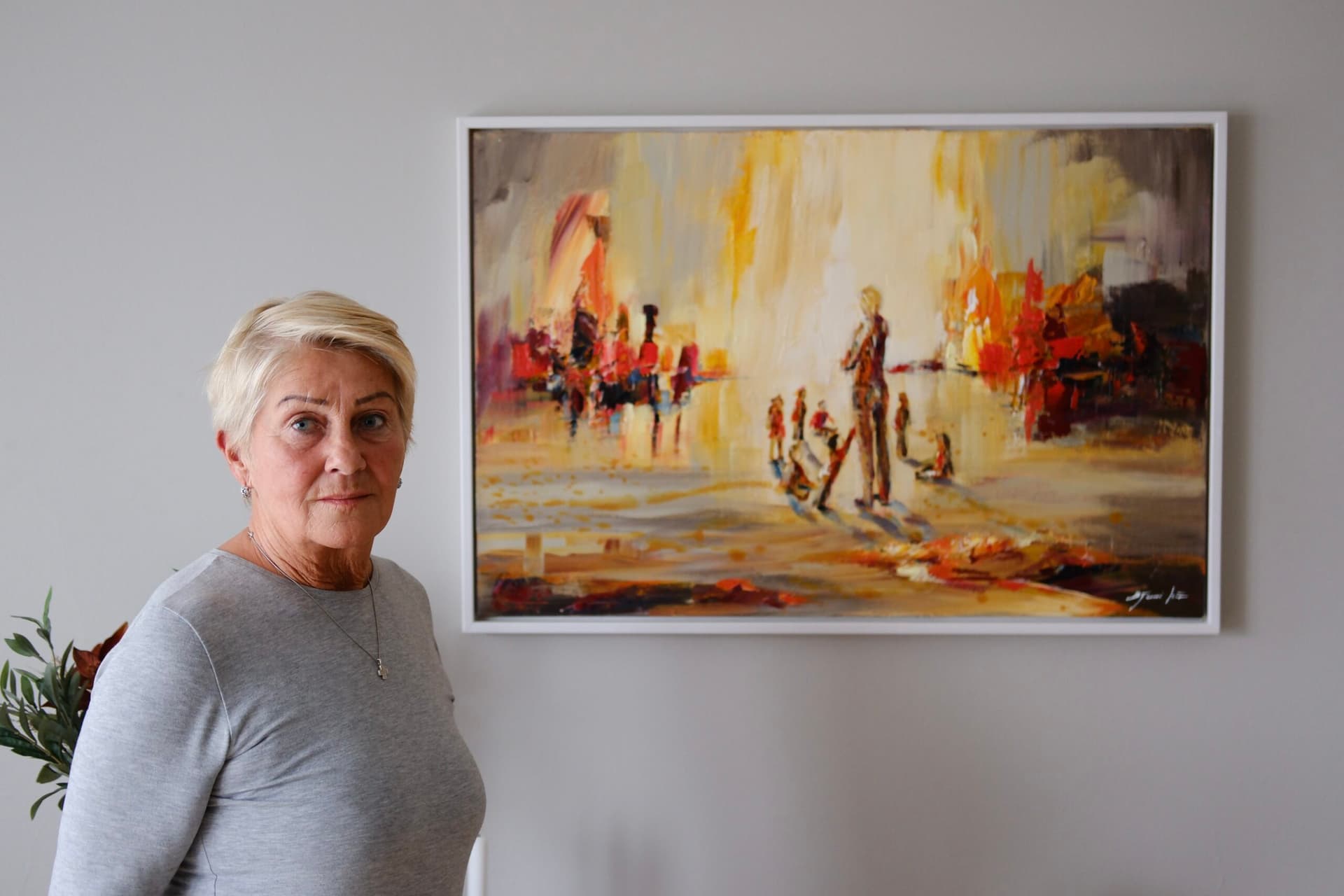 „Ímyndin af fóstrum á þessum tíma voru konur sem sátu með gítar og sungu fyrir börn“