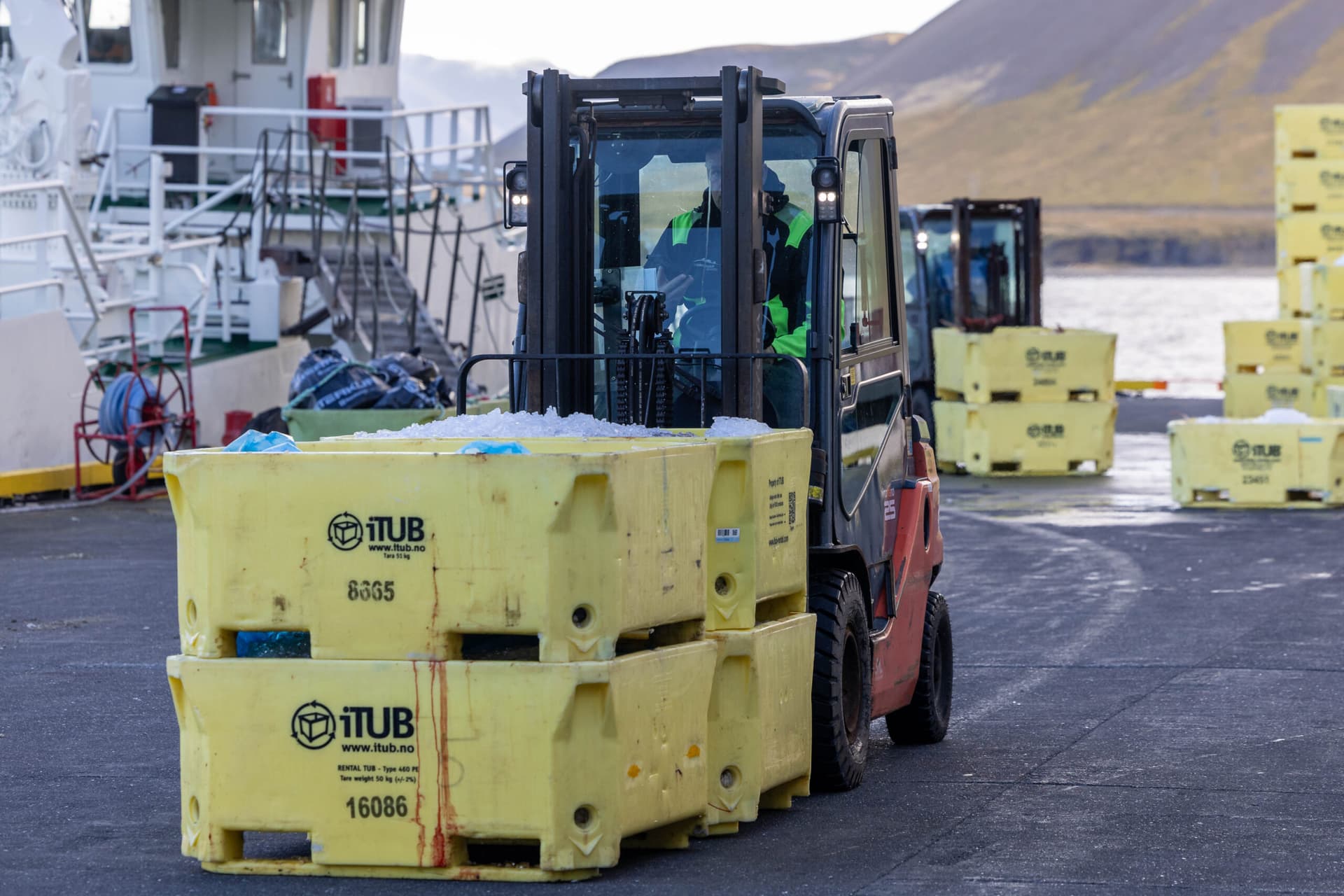 Kvótaárið byrjar vel í Grundarfirði