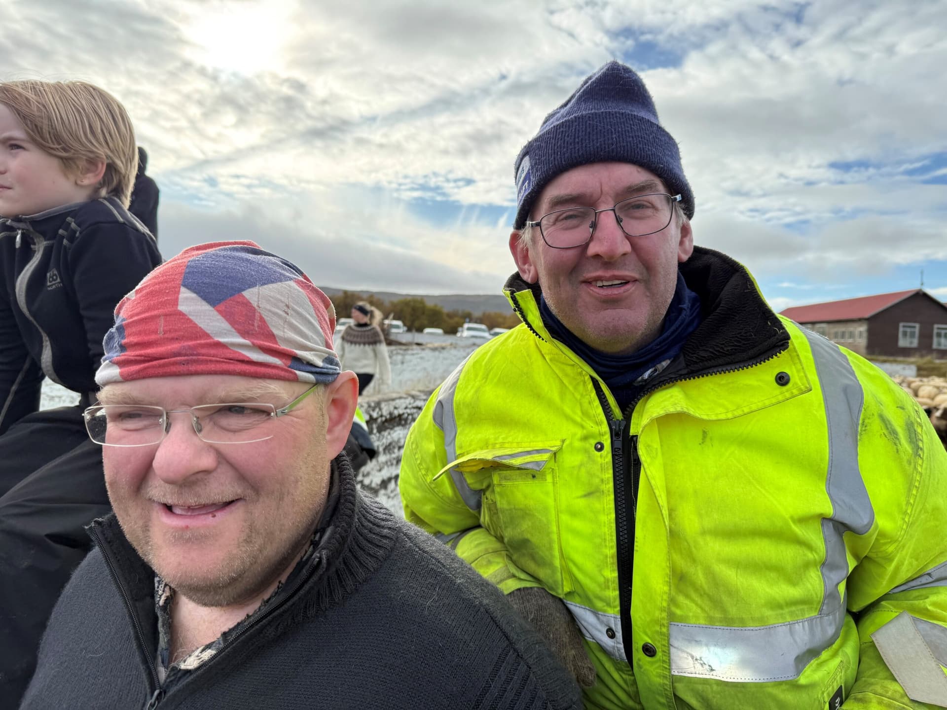 Stefna á sláturtíðartvímenning