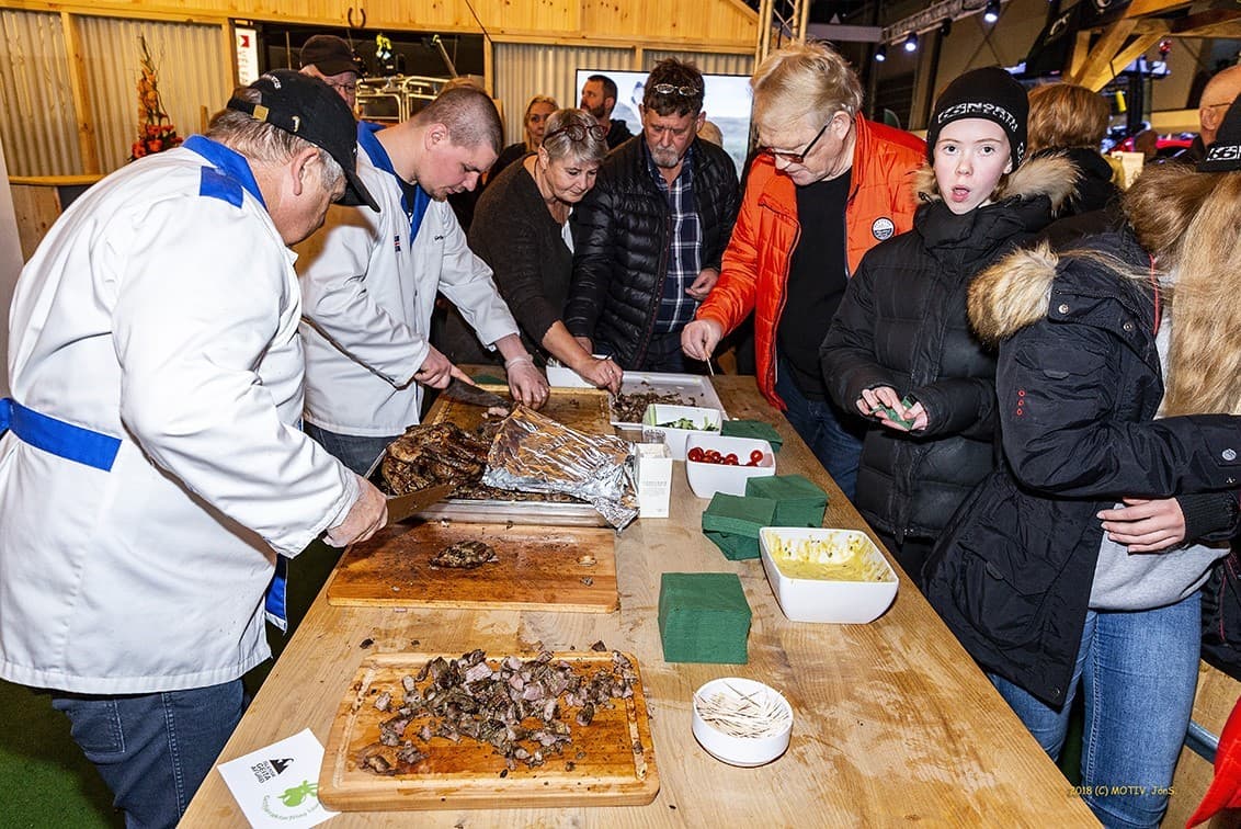 Sýningin Íslenskur landbúnaður 2026
